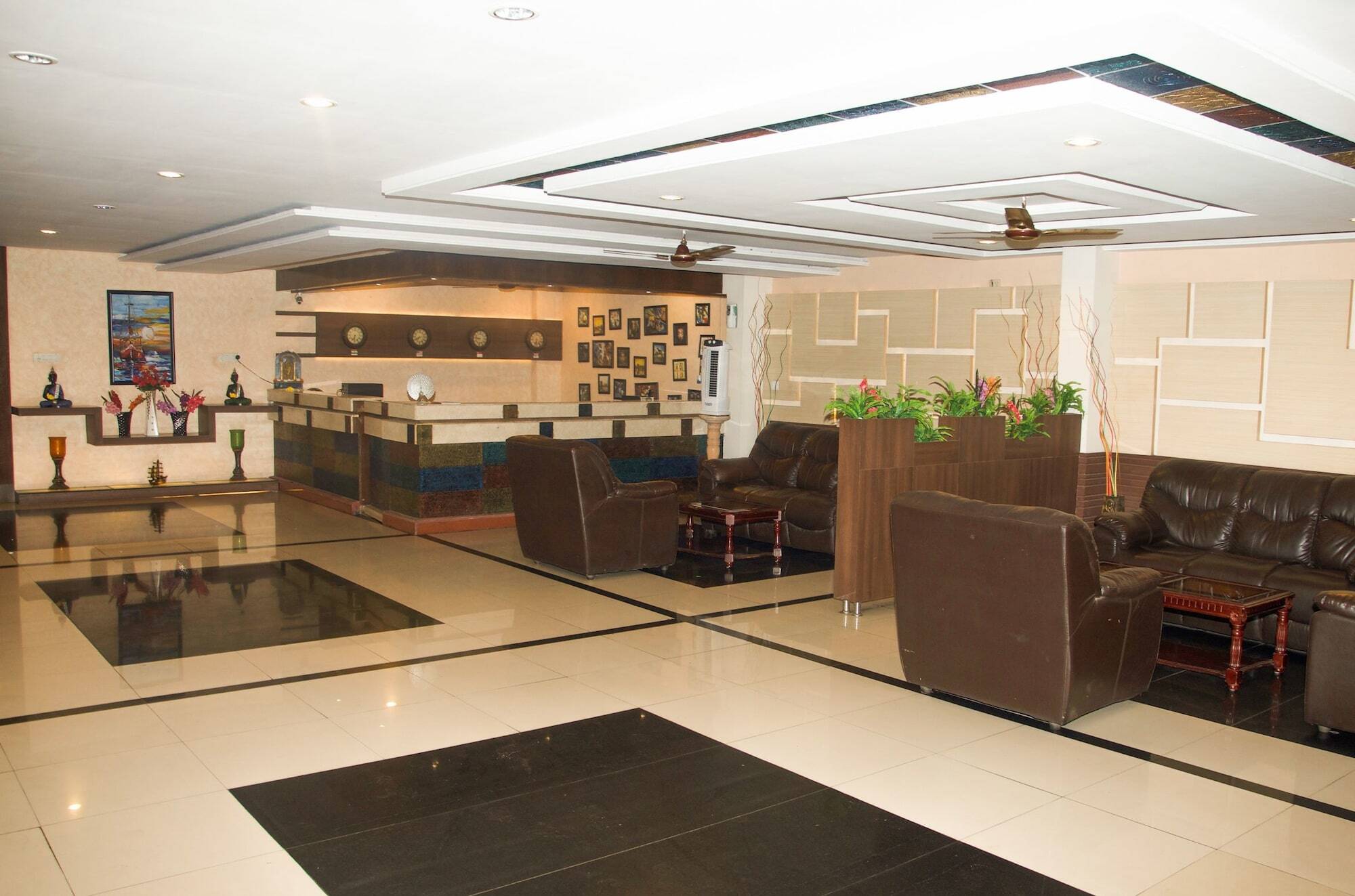 A.R Grand Hotel วิสาขปัตนัม ภายนอก รูปภาพ